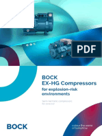 Bock Ex HG Compressors PDF