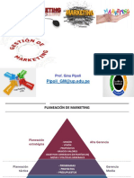 Planeación de Marketing Segmentación y Posicionamiento