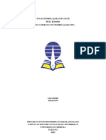 Lisandri - 586233434 - Peta Konsep Modul 9 Ipa PDF