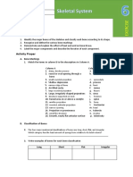 Skeletal C Tas D