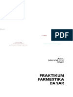 Praktikum Farmestika Dasar Farmasi Komp