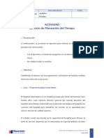 MBA - O22 - Direcc. Estrategica de Operaciones ACTIVIDAD PDF