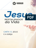 12 - Jesus e A Igreja PDF