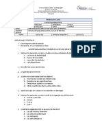 Autoevaluacion Leyes de Newton PDF