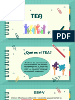 Presentación TEA 