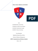 Final Exam Digital Economy PDF