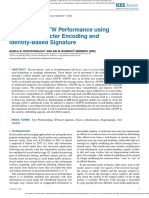 Improving ANiTW Performance Using Bigrams Character Encoding and Identity-Based Signature PDF