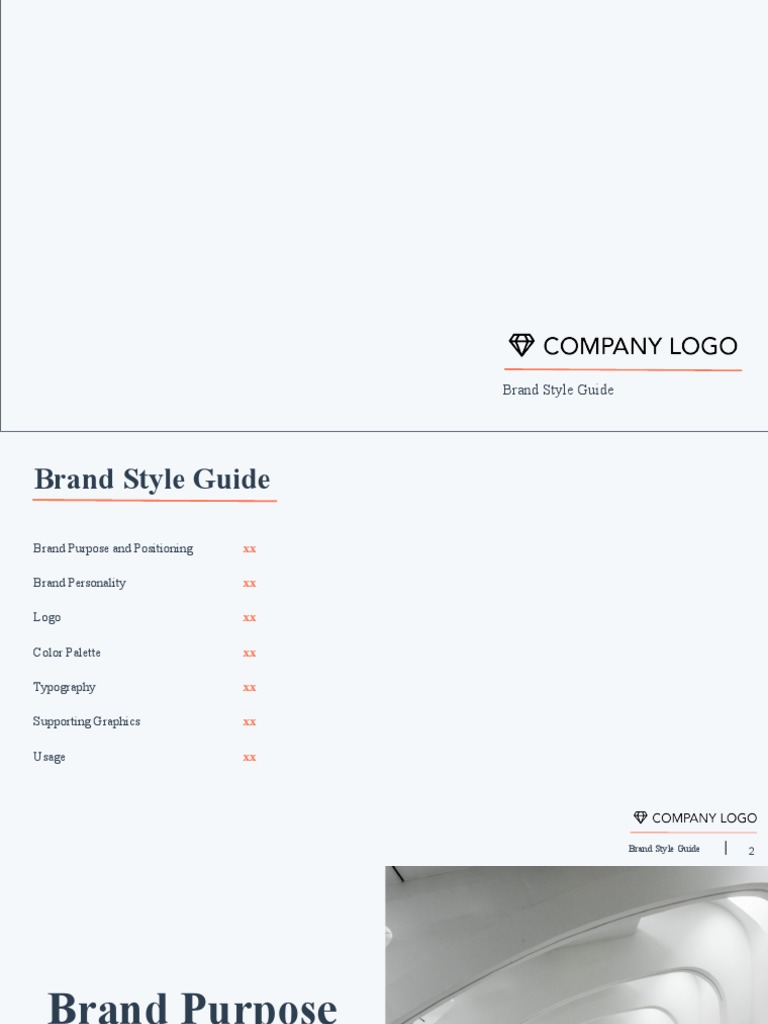 Style Guide Pdf – Guides De Style Exemple – AOSA