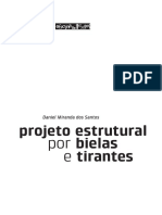 Projeto Estrutural Por Bielas e Tirantes - Deg