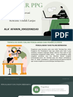 Ala' Afanin - X9022082143 - Seminar PPG PDF