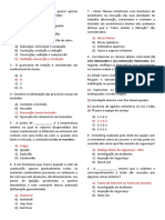 Prova Com Respostas PDF