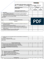 Formato de Visitas para Docentes