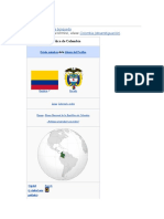Colombia: República de Colombia