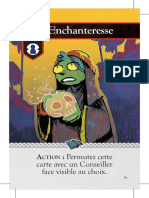 Oath Card Archives D - Enchanteresse