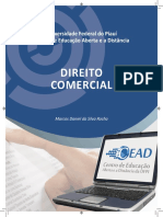 Livro Direito Comercial PDF
