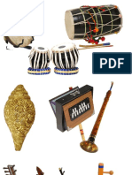 Indian Instruments