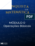 Apostila - Módulo 0 - Operações Básicas PDF