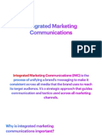 IMC: Unifying Brand Messaging Across All Marketing Channels