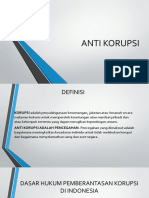 Anti Korupsi