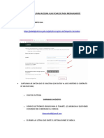 Instrucciones Diego Estrada PDF