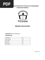 Brand Valuation v1.4