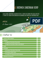 Manual Sistem Informasi Dokumen Lingkungan Hidup AMDALNET