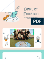 Best Practice Workshop-Conflict Mediation