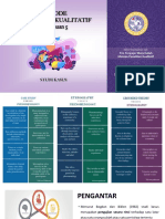 Metode Penelitian Kualitatif - Genap 2223 - Pertemuan 5