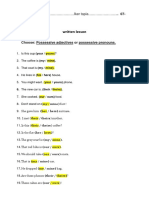 Lección PDF