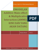Draft Buku Riset AAM - 2 September 2011