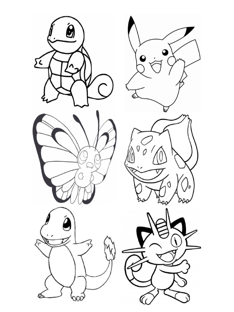 Pokemon | PDF