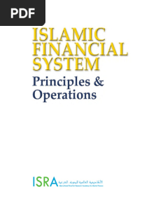 Islamic Financial System Principles and Operations PDF 1 100