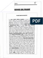 Derecho mercantil y modelos de documentos