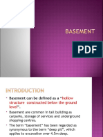 Basement Construction Methods and Details | PDF | Foundation ...