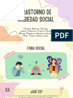 Fobia Social PDF