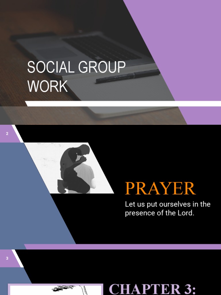 What Is Social Group Work Pdf