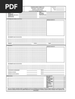 Plantilla RFI para Construcción | PDF