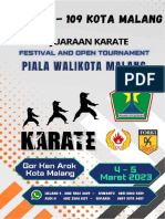 Piala Walikota Malang 2023