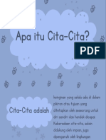PPT Cita-Cita