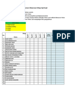 Format Nilai K13 Manual KLS 7-8