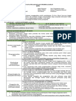 RPP Praktikum Respirasi 3 JP