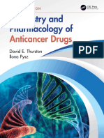 Ilona Pysz - David E. Thurston - Chemistry and Pharmacology of Anticancer Drugs (2021) - Libgen - Li