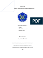 Makalah Model PDF