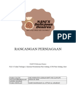 Rancangan Perniagaan PDF