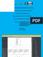 Diagrama de Clases en Software StarUML PDF