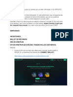 Guia Airdrop Space Id