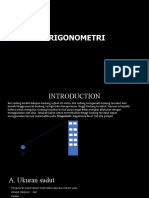 10 - Materi Trigonometri