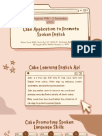 Materi PKM Cake App PDF