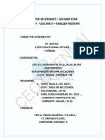 12th Chemistry Volume 2 English Medium Full Study Guide PDF