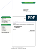 Justificatif Domicile PDF